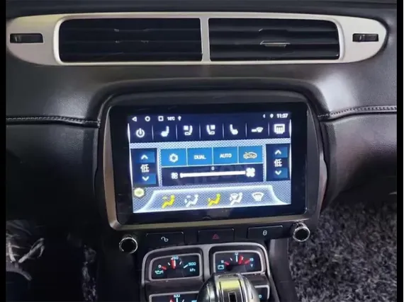 Chevrolet Camaro (2009-2015) Autorrádio Android - OEM estilo
