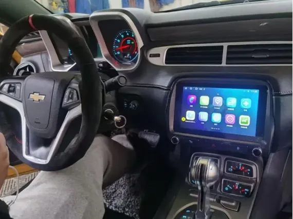 Chevrolet Camaro (2009-2015) Autorrádio Android - OEM estilo