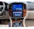 Lexus LX 470 (2003-2007) Radio para coche Android - dual screen