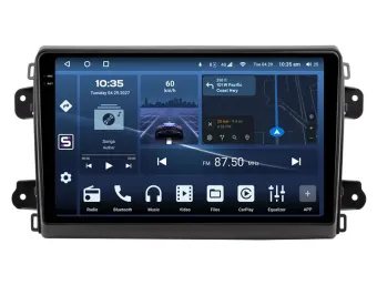 Citroen Jumper (2021-2023) Android car radio Apple CarPlay