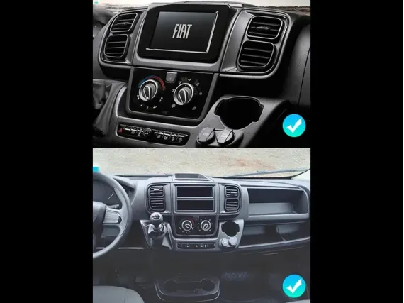Citroen Jumper (2021-2023) Android car radio Apple CarPlay