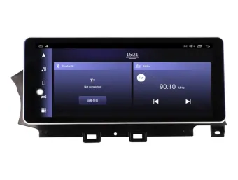 Alfa Romeo Stelvio (2016-2021) Android Autoradio CarPlay - 12,3"