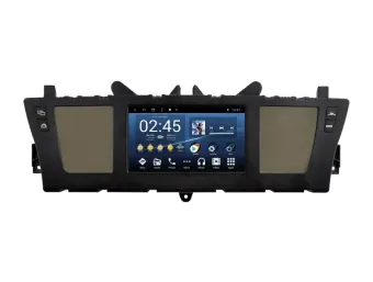 Citroen C4 Picasso Gen 1 (2006-2013) Android car radio - OEM style