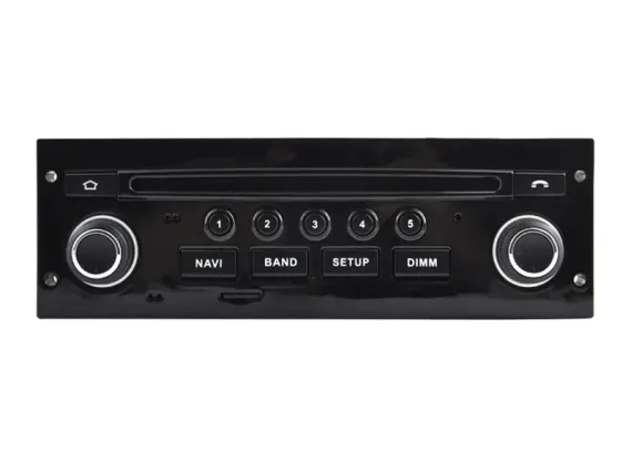 Citroen C4 Picasso Gen 1 (2006-2013) Android car radio - OEM style