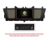 Citroen C4 Picasso Gen 1 (2006-2013) Android car radio - OEM style