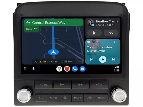 Lexus LX 470 (1998-2003) Android car radio - OEM Style