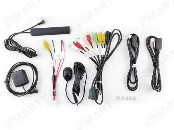 Lexus LX 470 (1998-2003) Android car radio - OEM Style
