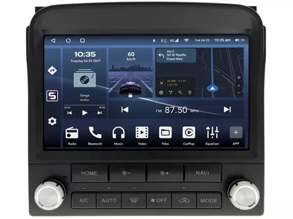 Lexus LX 470 (1998-2003) Android car radio - OEM Style