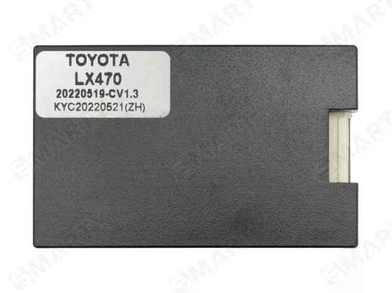 Lexus LX 470 (1998-2003) Android car radio - OEM Style