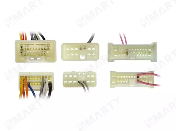 Lexus LX 470 (1998-2003) Android car radio - OEM Style