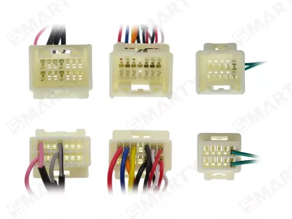 Lexus LX 470 (1998-2003) Android car radio - OEM Style