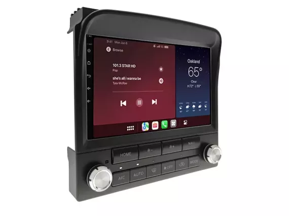 Lexus LX 470 (1998-2003) Android car radio - OEM Style