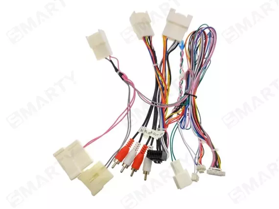 Lexus LX 470 (1998-2003) Android car radio - OEM Style