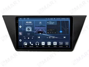 VW Touran 2 (2015-2022) Android car radio Apple CarPlay