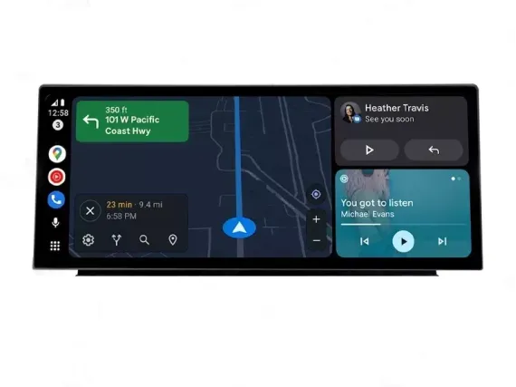 BMW X3 G01(G03) / X4 G02 2017+ Radio para coche Android Apple CarPlay