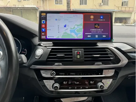 BMW X3 G01(G03) / X4 G02 2017+ Radio para coche Android Apple CarPlay