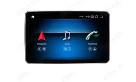 Mercedes SLK/SLC-Class R172 2011-2019 Autoradio Android Apple CarPlay