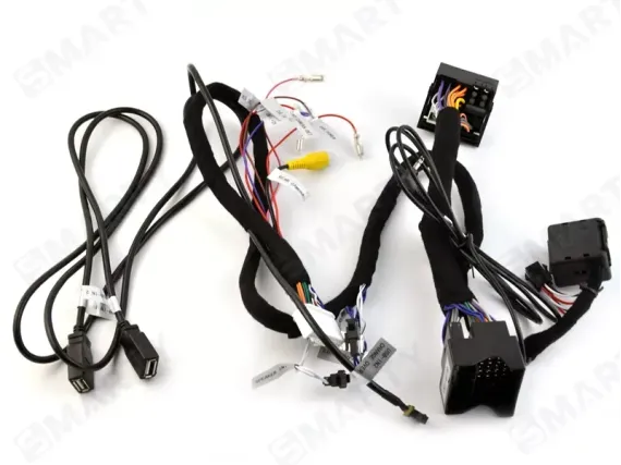 Mercedes SLK/SLC-Class R172 2011-2019 Autoradio Android Apple CarPlay