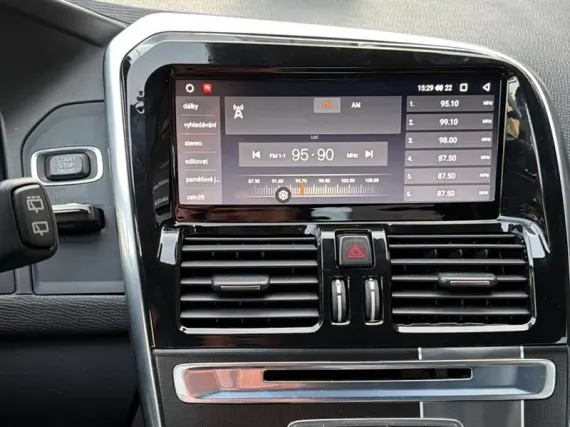 Volvo XC60 (2008-2017) Android Autoradio - OEM Stil