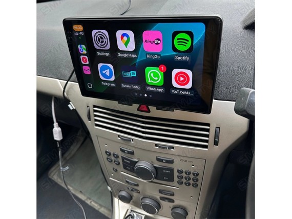 Opel Astra H (2004-2014) Autoradio Android Apple CarPlay