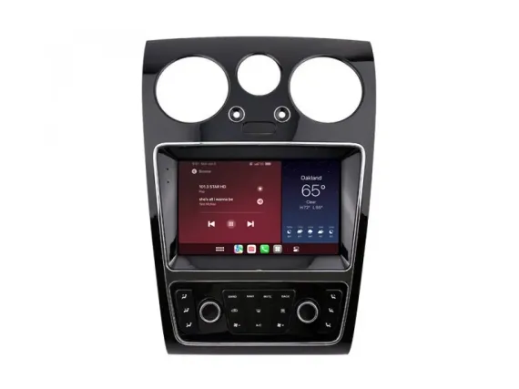 Bentley Flying Spur Continental Android Autoradio Apple CarPlay