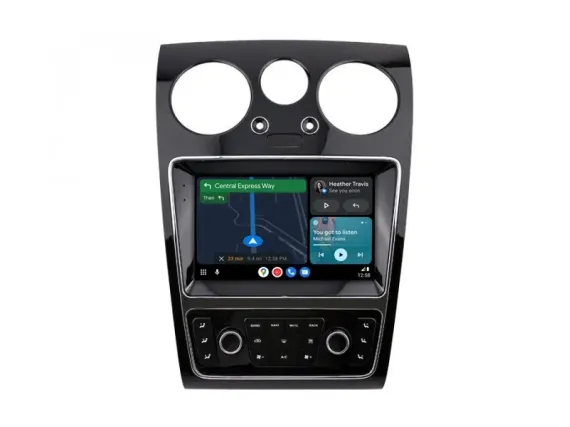 Bentley Flying Spur Continental Android Autoradio Apple CarPlay