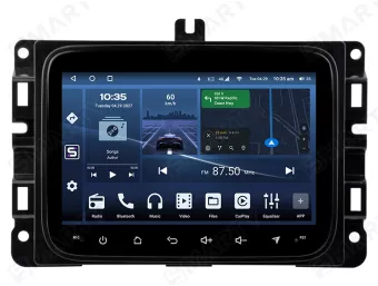 Dodge RAM 5 Gen (2019+) Radio para coche Android - 7" OEM estilo