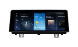 BMW 3 F30, M3 F80 (2011-2021) Android car radio Apple CarPlay