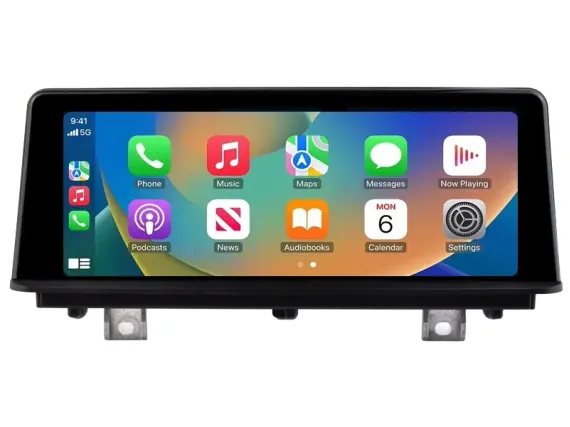 BMW 3 F30, M3 F80 (2011-2021) Android autoradio Apple CarPlay