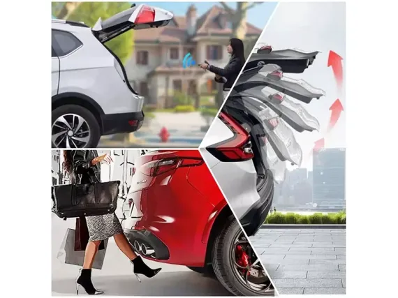 SMARTY Trend Smart Electric Tailgate | Universal Power Liftgate System