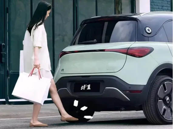 SMARTY Trend Smart Electric Tailgate | Universal Power Liftgate System
