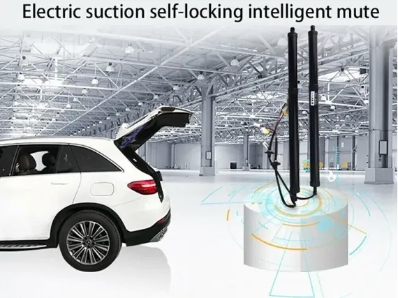 SMARTY Trend Smart Electric Tailgate | Universal Power Liftgate System