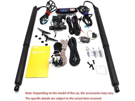 SMARTY Trend Smart Electric Tailgate | Universal Power Liftgate System