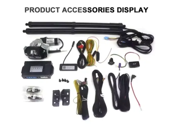 SMARTY Trend Smart Electric Tailgate | Universal Power Liftgate System