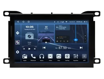 Citroen DS5 (2010-2018) Android car radio - OEM style