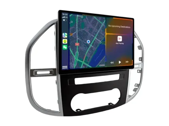 Mercedes-Benz Vito/Metris W447 (2014+) Android autoradio Apple CarPlay
