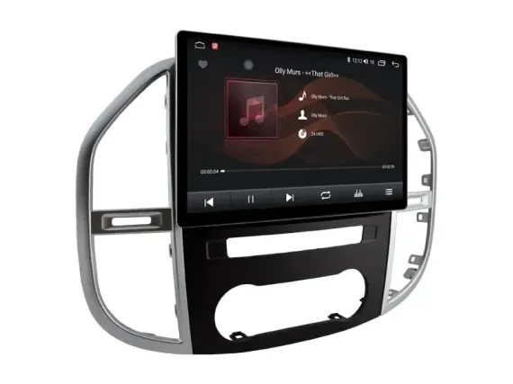 Mercedes-Benz Vito/Metris W447 (2014+) Android autoradio Apple CarPlay