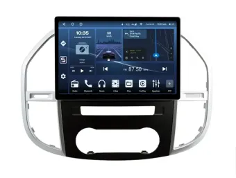Mercedes-Benz Vito/Metris W447 (2014+) Android car radio Apple CarPlay