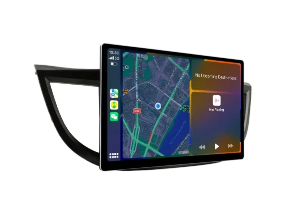 Honda CR-V 4 (2012-2017) Android Autoradio Apple CarPlay 12.5"