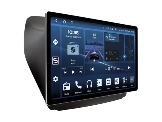 Hyundai Tucson / ix35 LM (2009-2015) Android Apple CarPlay 12.5"