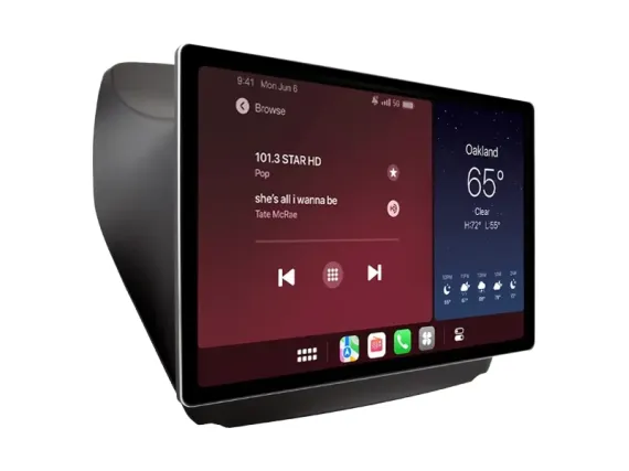 Hyundai Tucson / ix35 LM (2009-2015) Android Apple CarPlay 12.5"