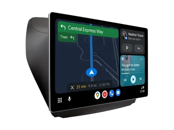 Hyundai Tucson / ix35 LM (2009-2015) Android Apple CarPlay 12.5"