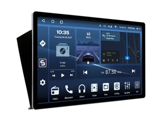 Volkswagen Passat B8 (2014+) Android Apple CarPlay 12.5"