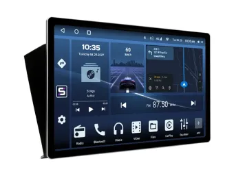 Volkswagen Passat B8 (2014+) Android Apple CarPlay 12.5"