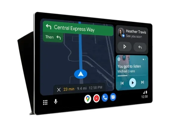 Volkswagen Passat B8 (2014+) Android Apple CarPlay 12.5"