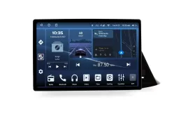 Toyota C-HR (2016-2023) Android autoradio Apple CarPlay 12.5"