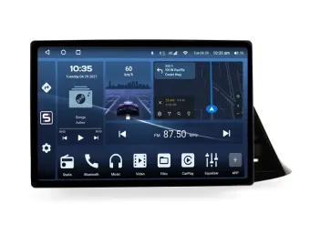 Toyota C-HR (2016-2023) Android Apple CarPlay 12.5"
