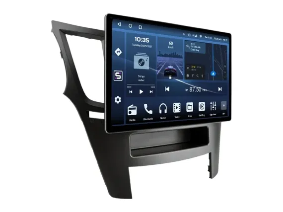 Subaru Outback 2009-2014 Android car radio Apple CarPlay 12.5" screen