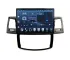 Toyota Fortuner 2004-2015 Android car radio Apple CarPlay 12.5" screen