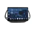 Jeep Compass MP (2017-2020) Android Autoradio Apple CarPlay 12.5"